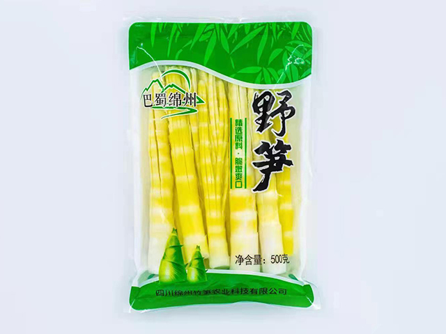  野筍500g